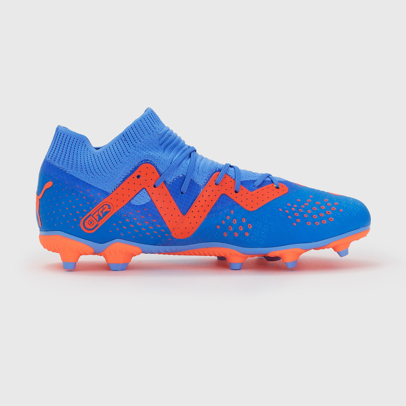 Бутсы детские Puma Future Match FG/AG 10719501