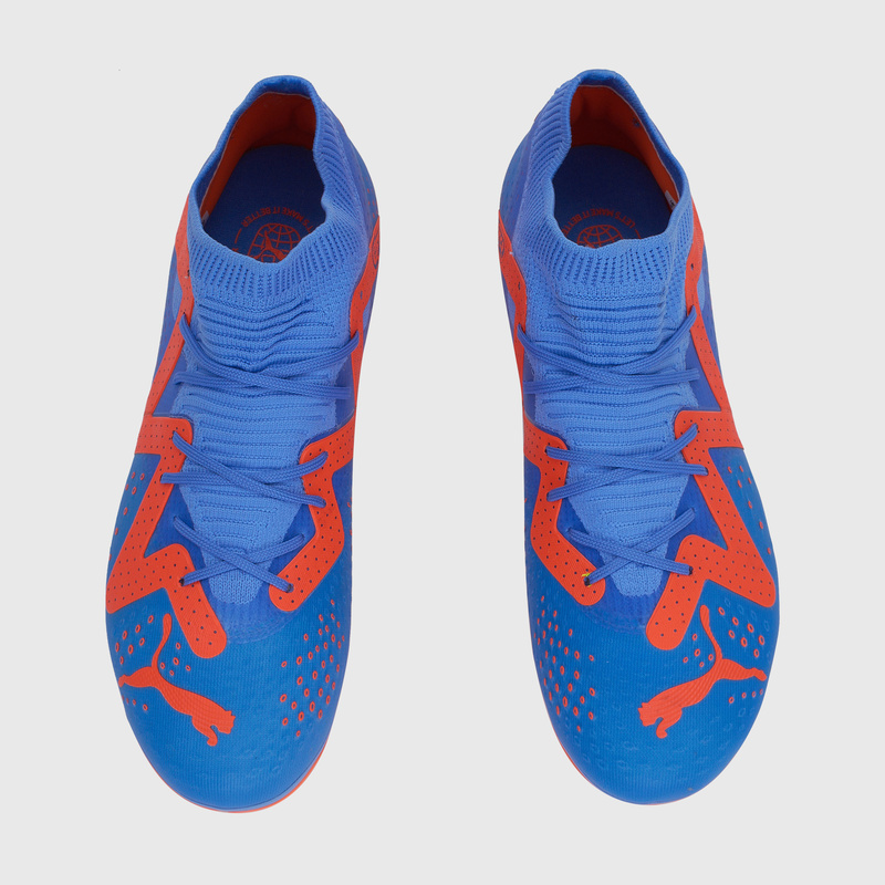 Бутсы детские Puma Future Match FG/AG 10719501