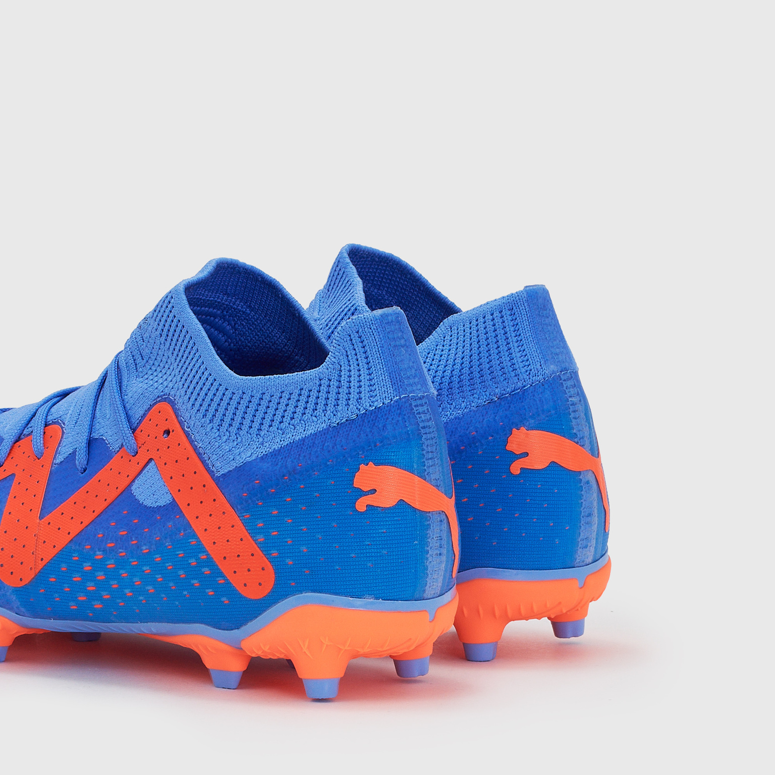 Бутсы детские Puma Future Match FG/AG 10719501