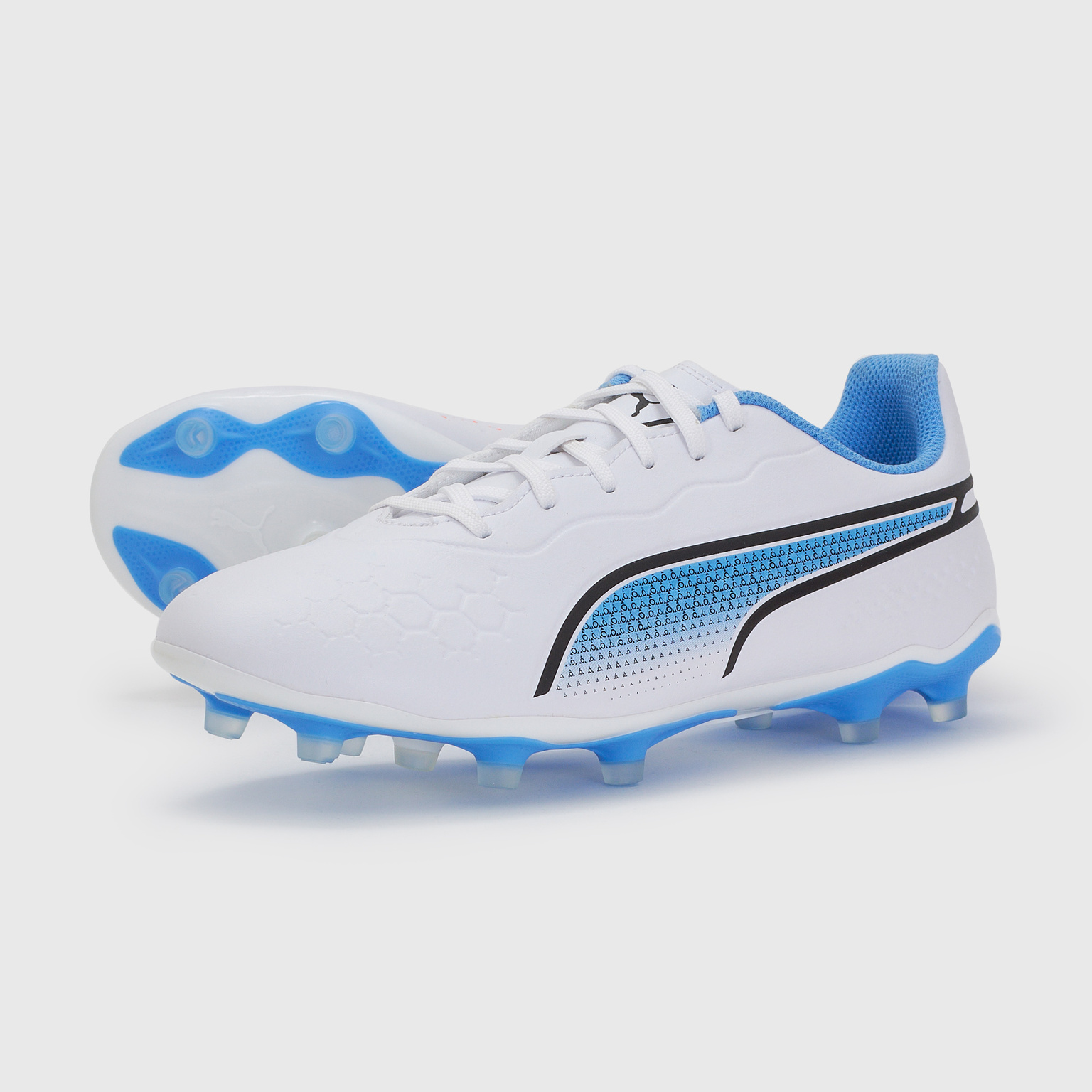 Бутсы Puma King Match FG/AG 10725701