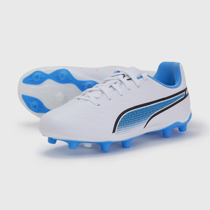 Бутсы детские Puma King Match FG/AG 10726601