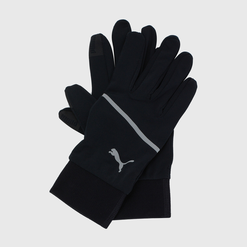 Перчатки тренировочные Puma Winter Gloves 04182501