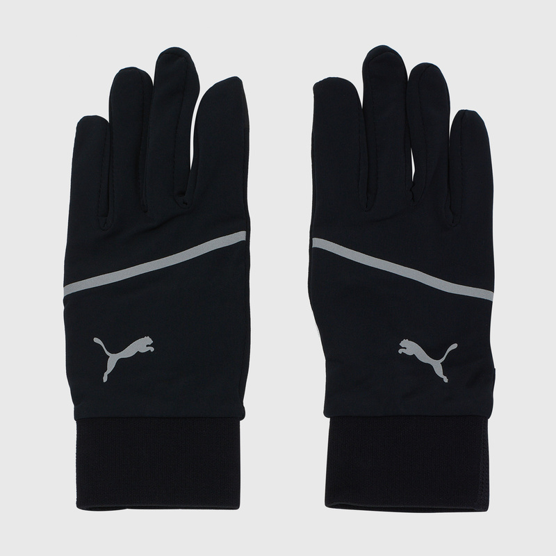 Перчатки тренировочные Puma Winter Gloves 04182501