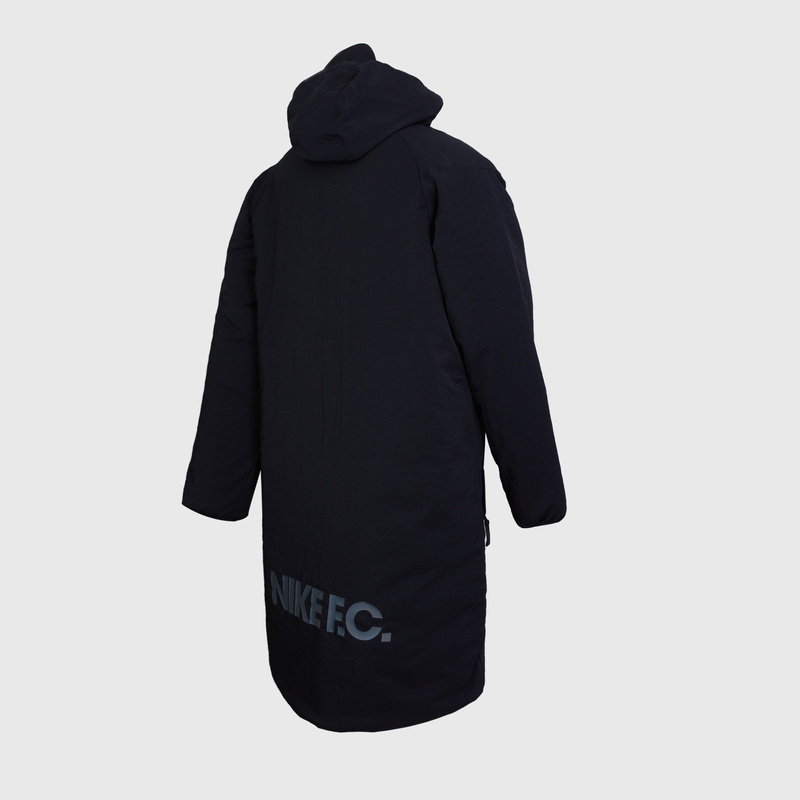 Nike fc on sale jacket