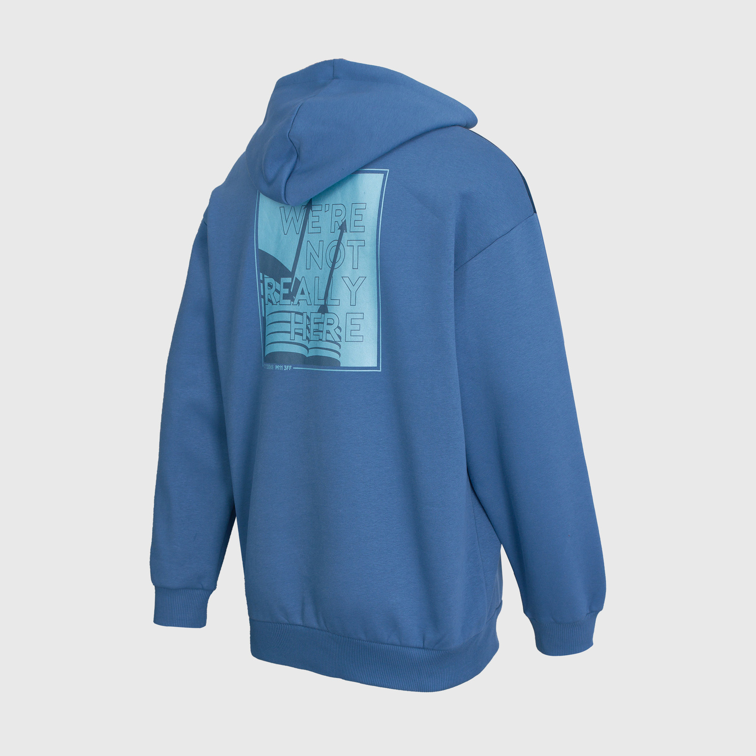 Толстовка Puma Manchester City Hoody 77296527