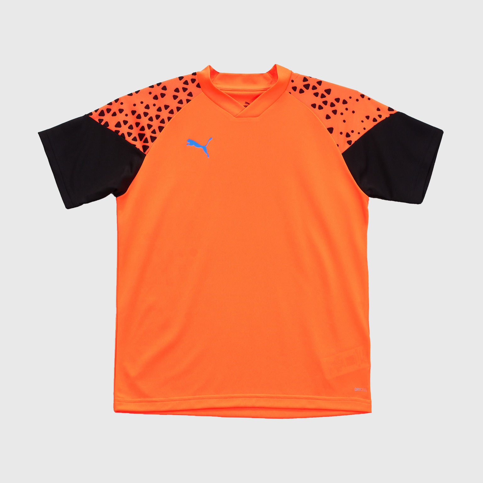 Футболка тренировочная подростковая Puma Individualcup Jersey 65829050