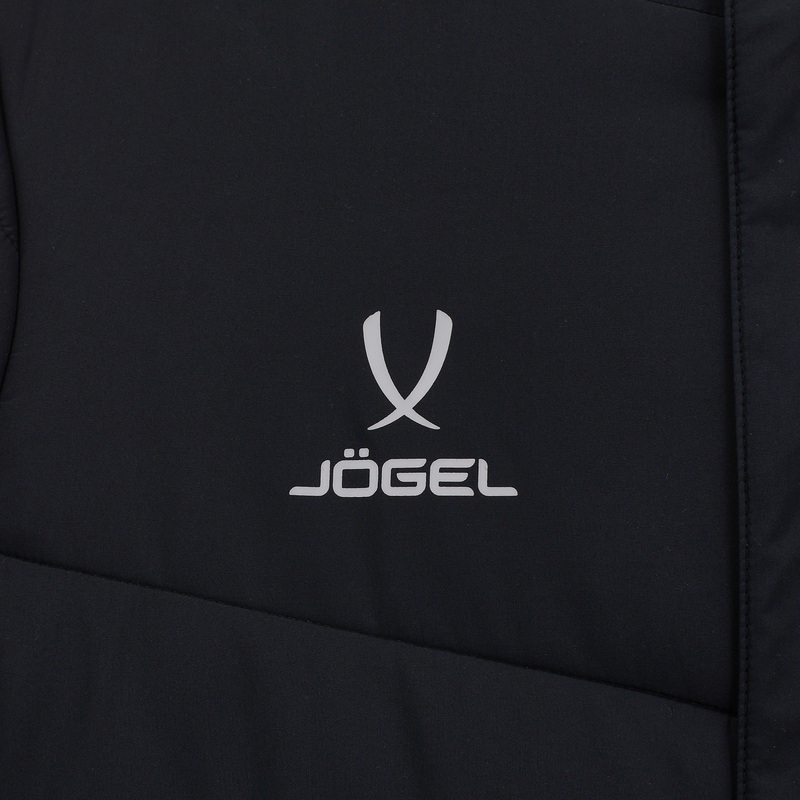 Куртка утепленная Jogel Essential Long Padded 2.0 ЦБ-00002525