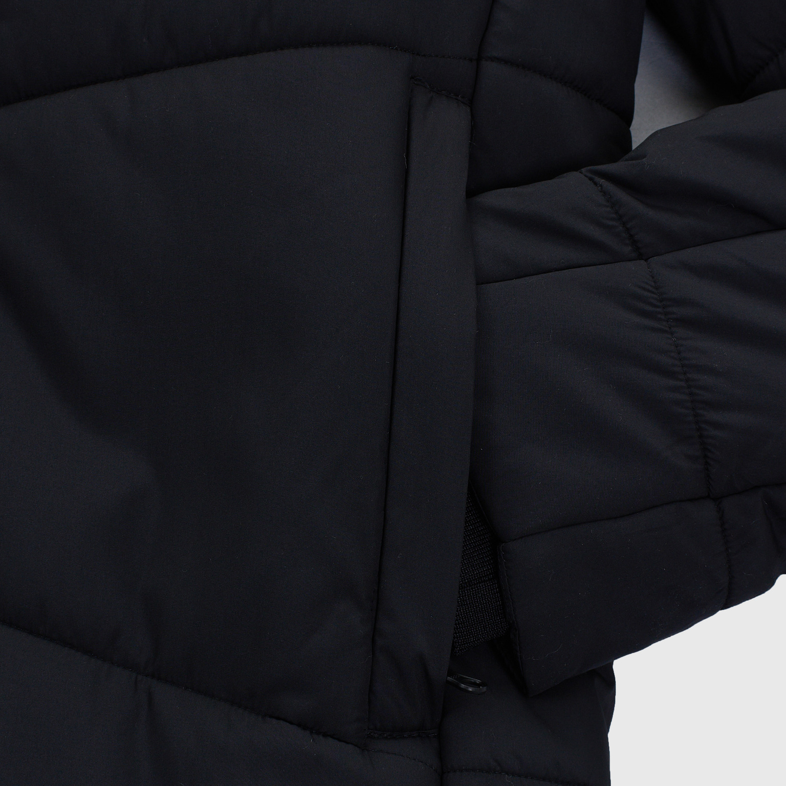 Куртка утепленная Jogel Essential Long Padded 2.0 ЦБ-00002525
