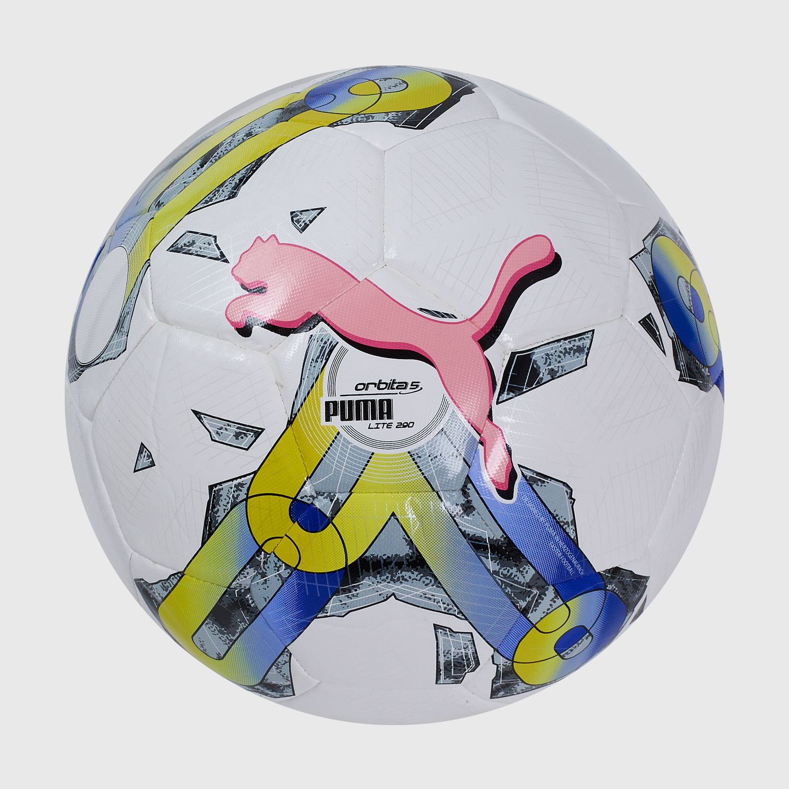 Футбольный мяч Puma Orbita Hyb Lite 290 08378501