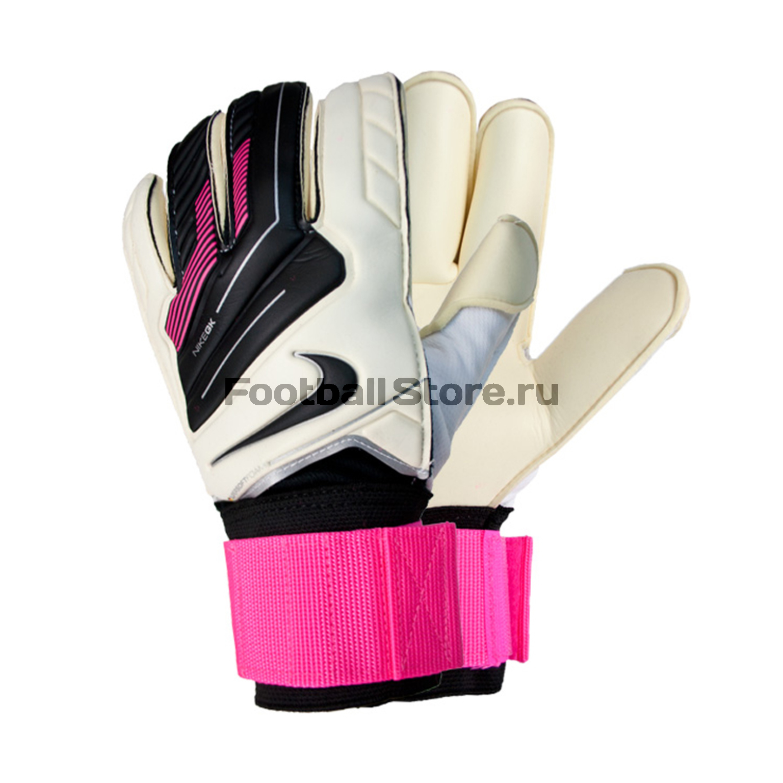Вратарские перчатки Nike GK Gunn Cut Pro GS0255-165 - купить в интернет ...