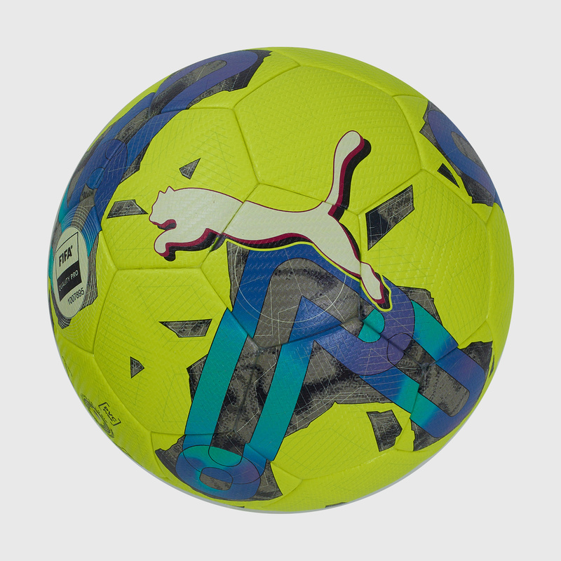 Футбольный мяч Puma Orbita 2 TB FQP 08377502