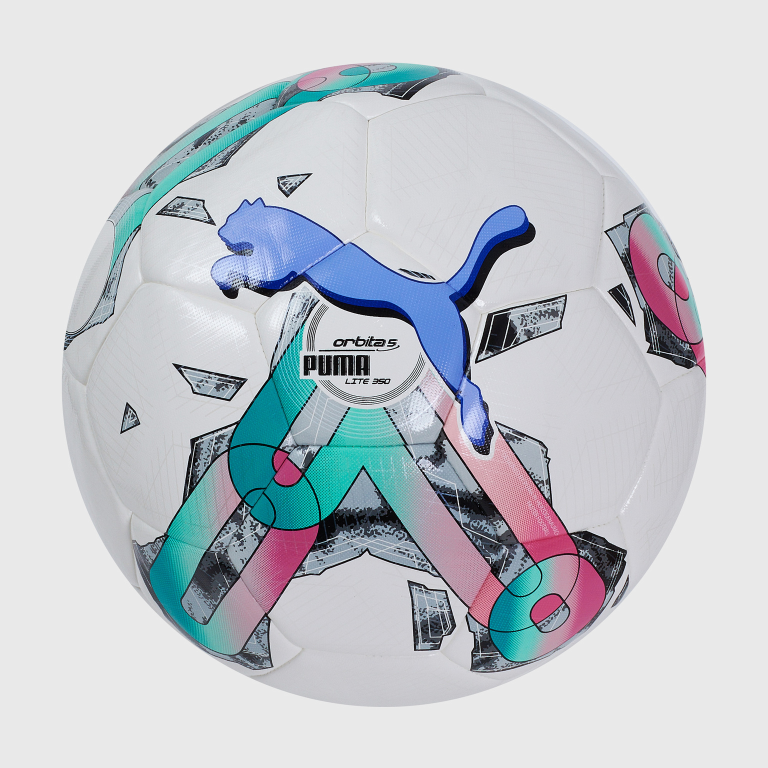 Футбольный мяч Puma Orbita Hyb Lite 350 08378401