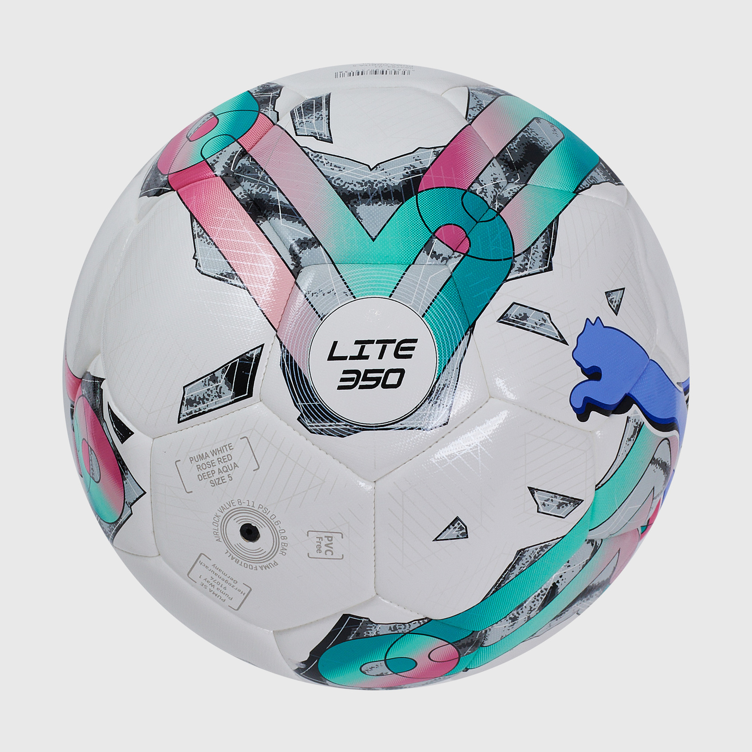 Футбольный мяч Puma Orbita Hyb Lite 350 08378401