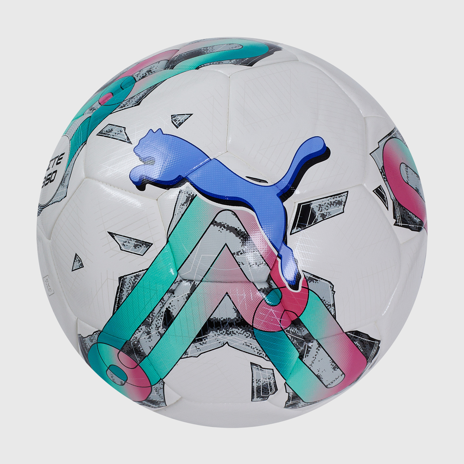 Футбольный мяч Puma Orbita Hyb Lite 350 08378401