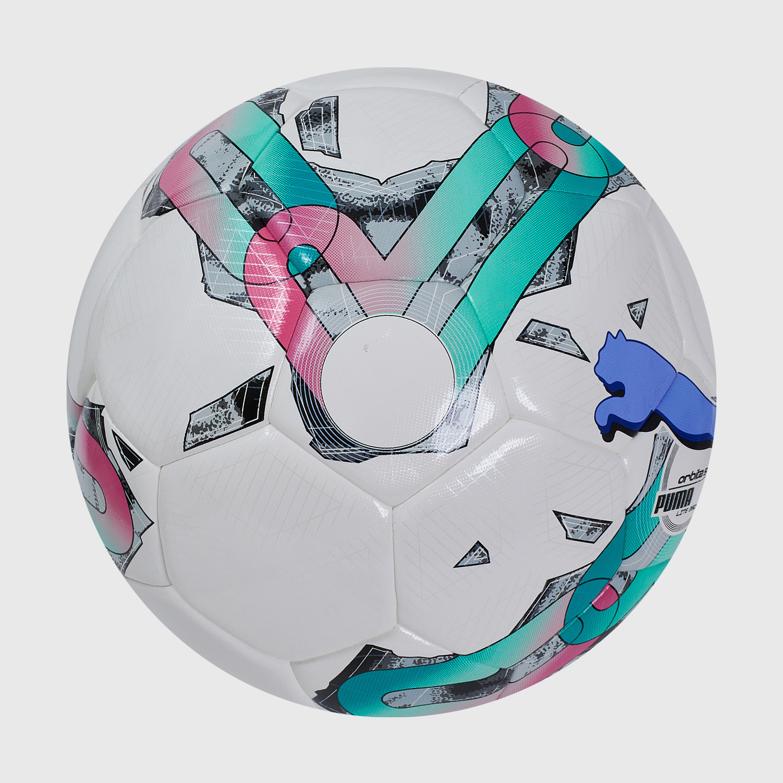Футбольный мяч Puma Orbita Hyb Lite 350 08378401