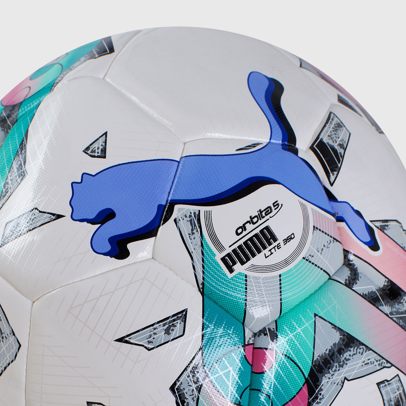 Футбольный мяч Puma Orbita Hyb Lite 350 08378401