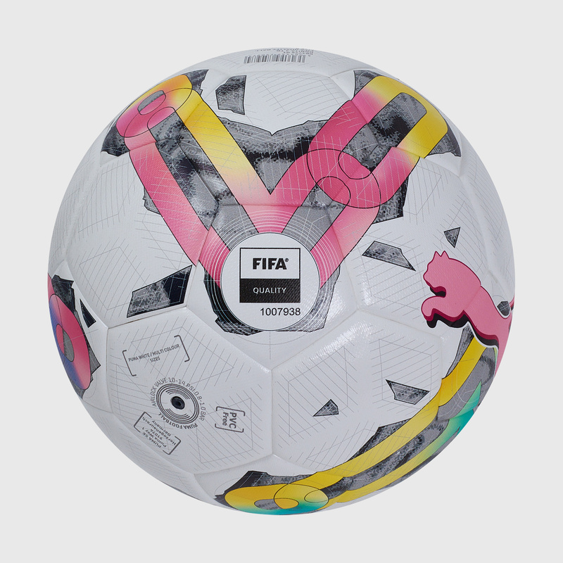 Футбольный мяч Puma Orbita 3 TB FQ 08377601