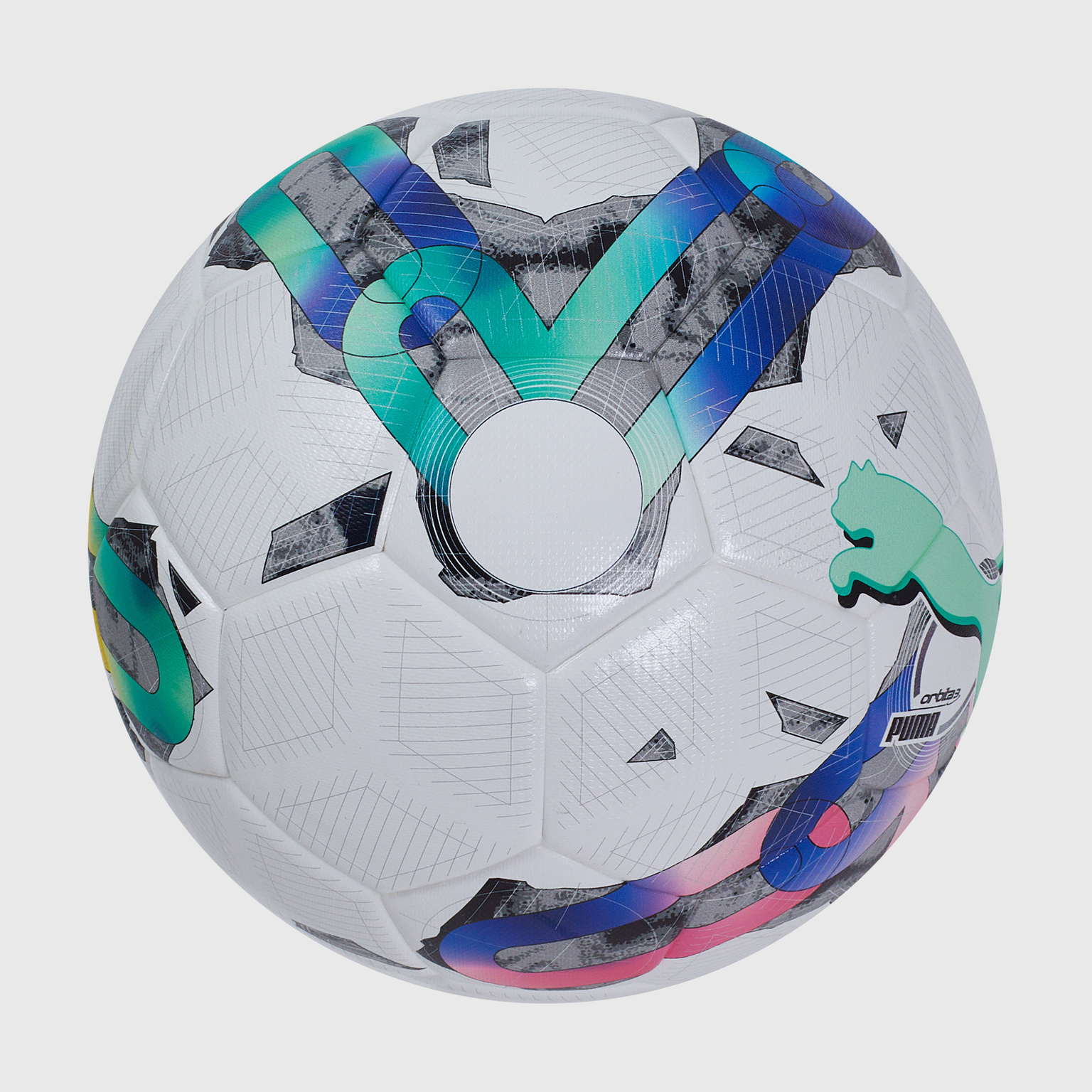 Футбольный мяч Puma Orbita 3 TB FQ 08377601