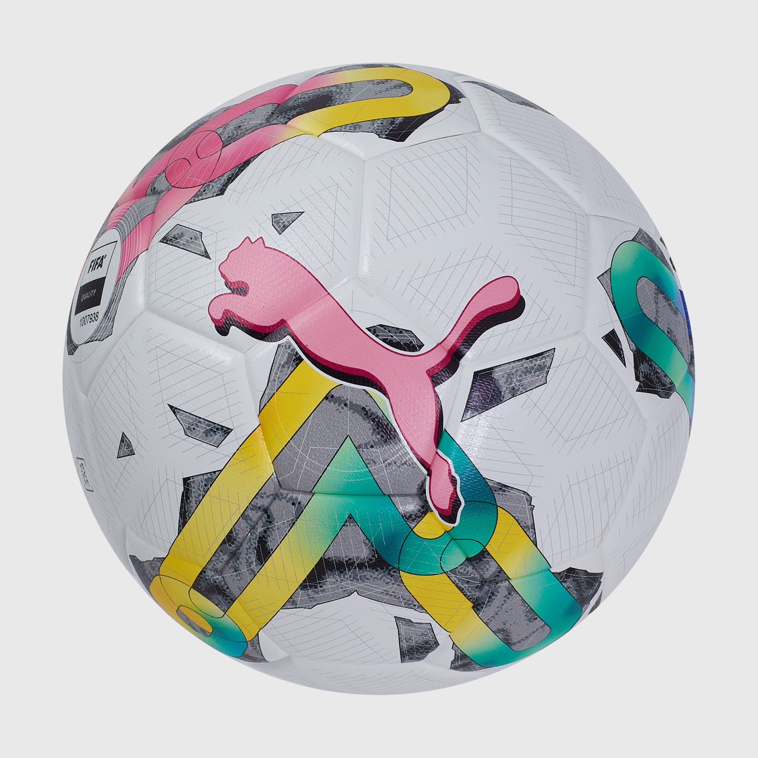Футбольный мяч Puma Orbita 3 TB FQ 08377601