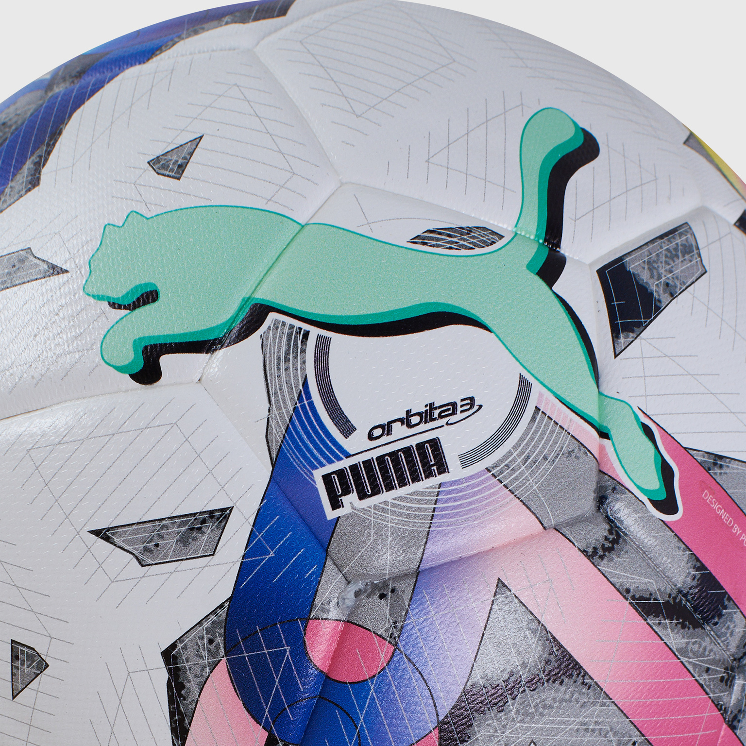 Футбольный мяч Puma Orbita 3 TB FQ 08377601