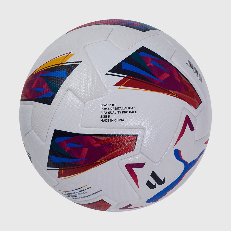 Футбольный мяч Puma Orbita LaLiga 1 FQP 08410601