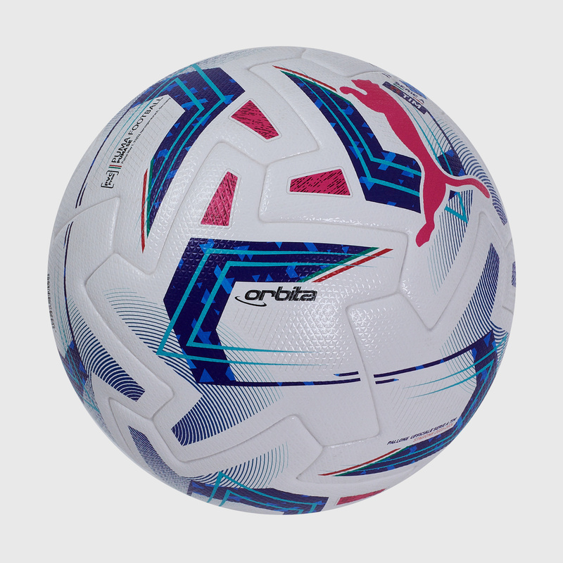 Футбольный мяч Puma Orbita Serie A FQP 08411401