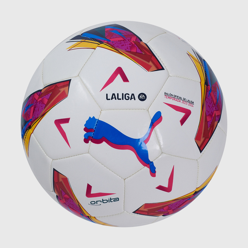 Футбольный мяч Puma Orbita Laliga 1 MS 08410901