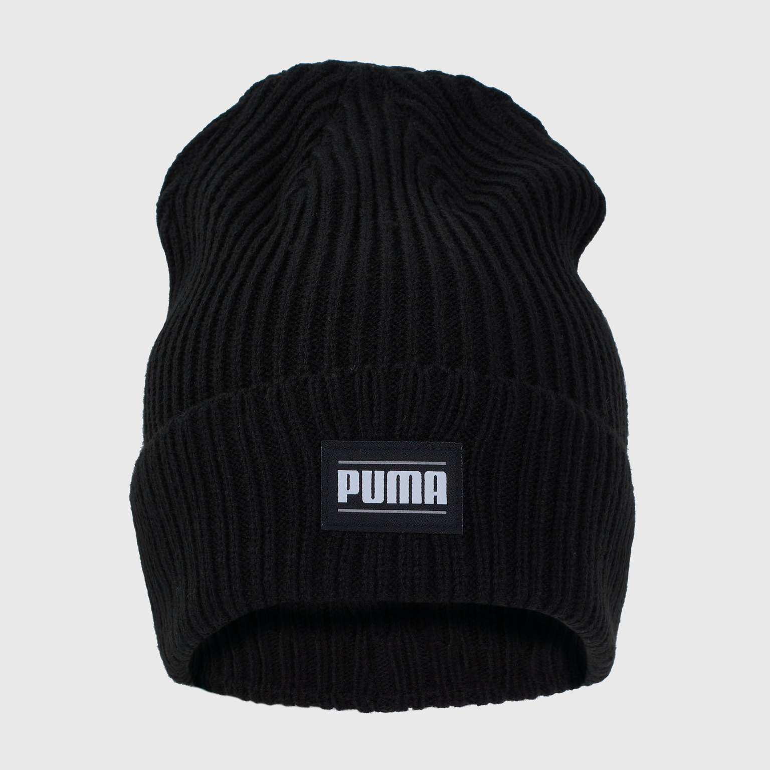 Шапка Puma Ribbed Classic Cuff 02403801