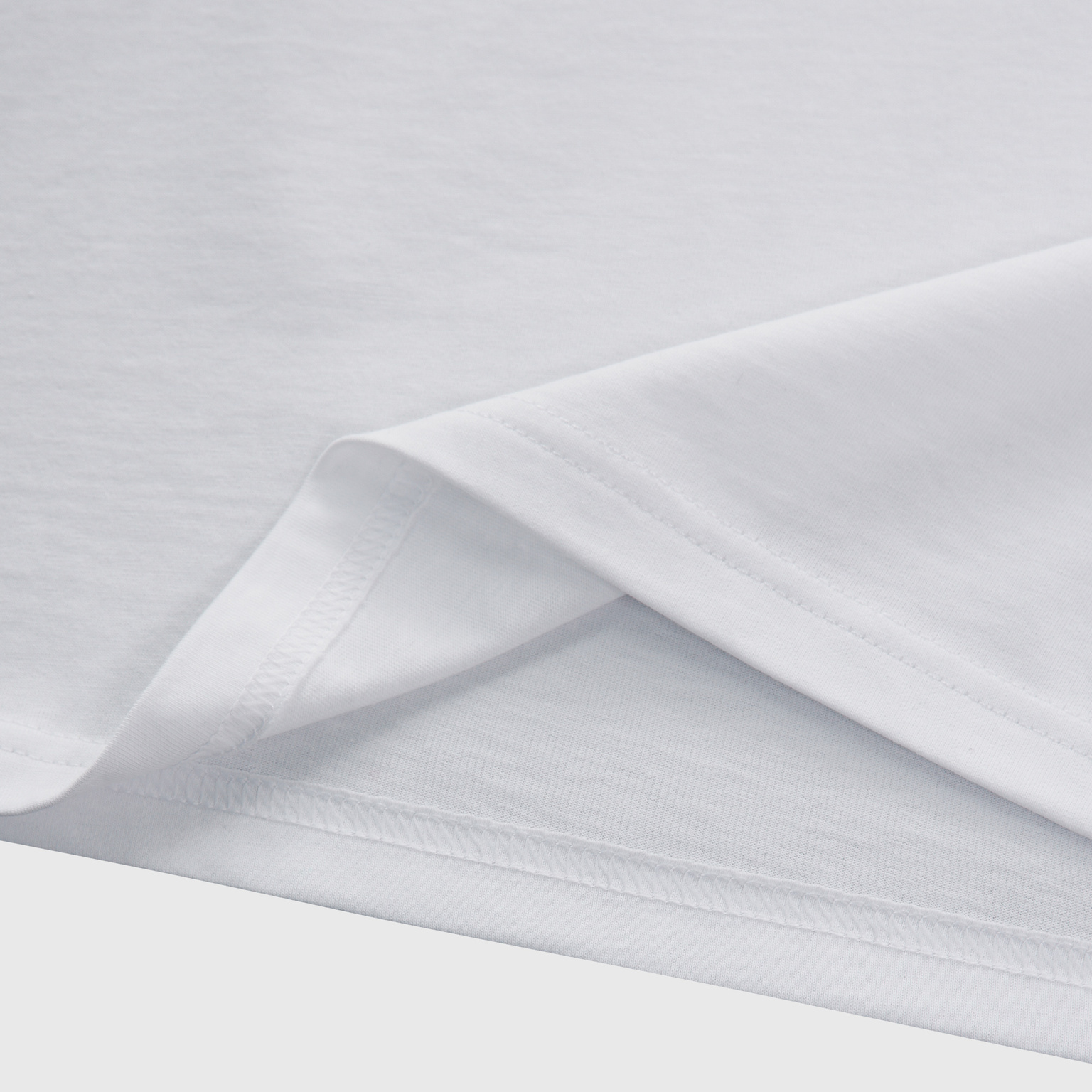 Футболка хлопковая Demix Base Tee 119627-00