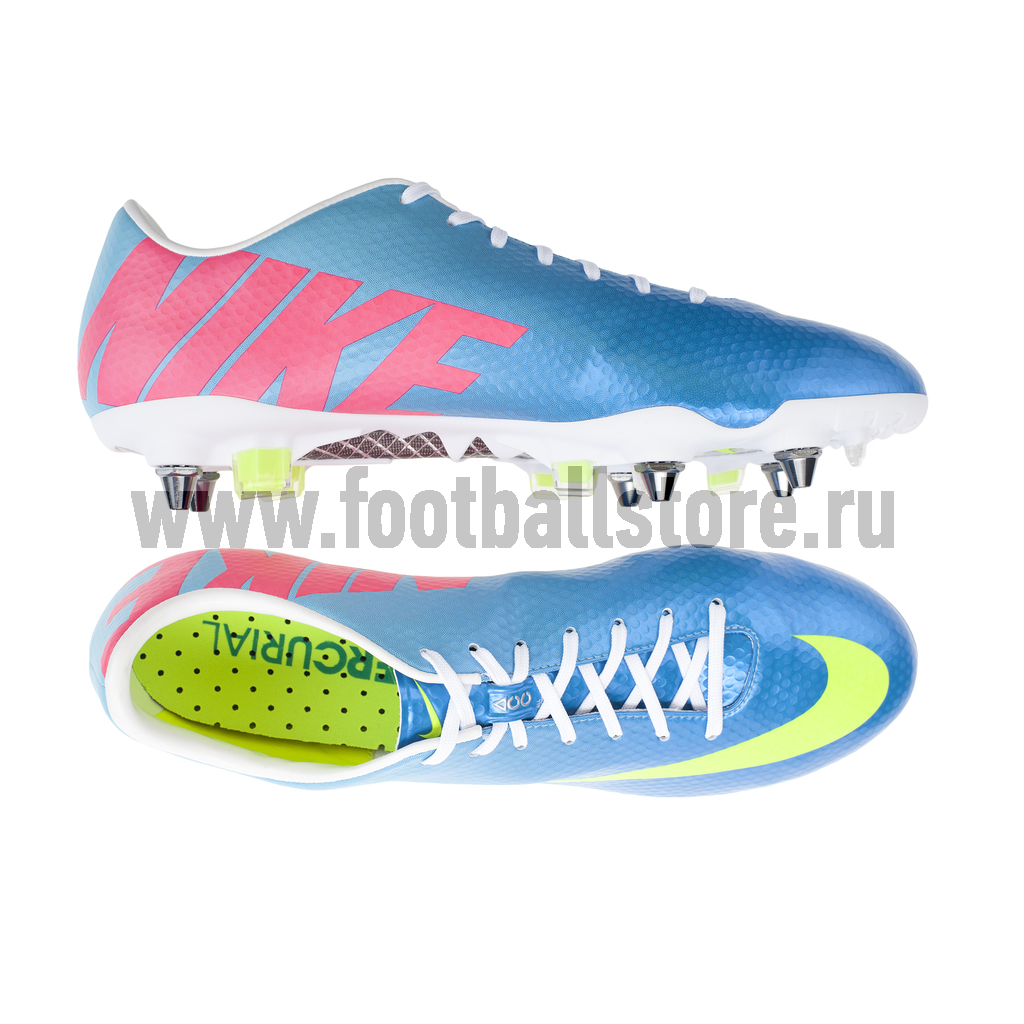 Бутсы Nike Mercurial Vapor IX SG PRO 555607-474