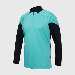 Свитер тренировочный Puma Teamcup Training 1/4 Zip Top 65798225