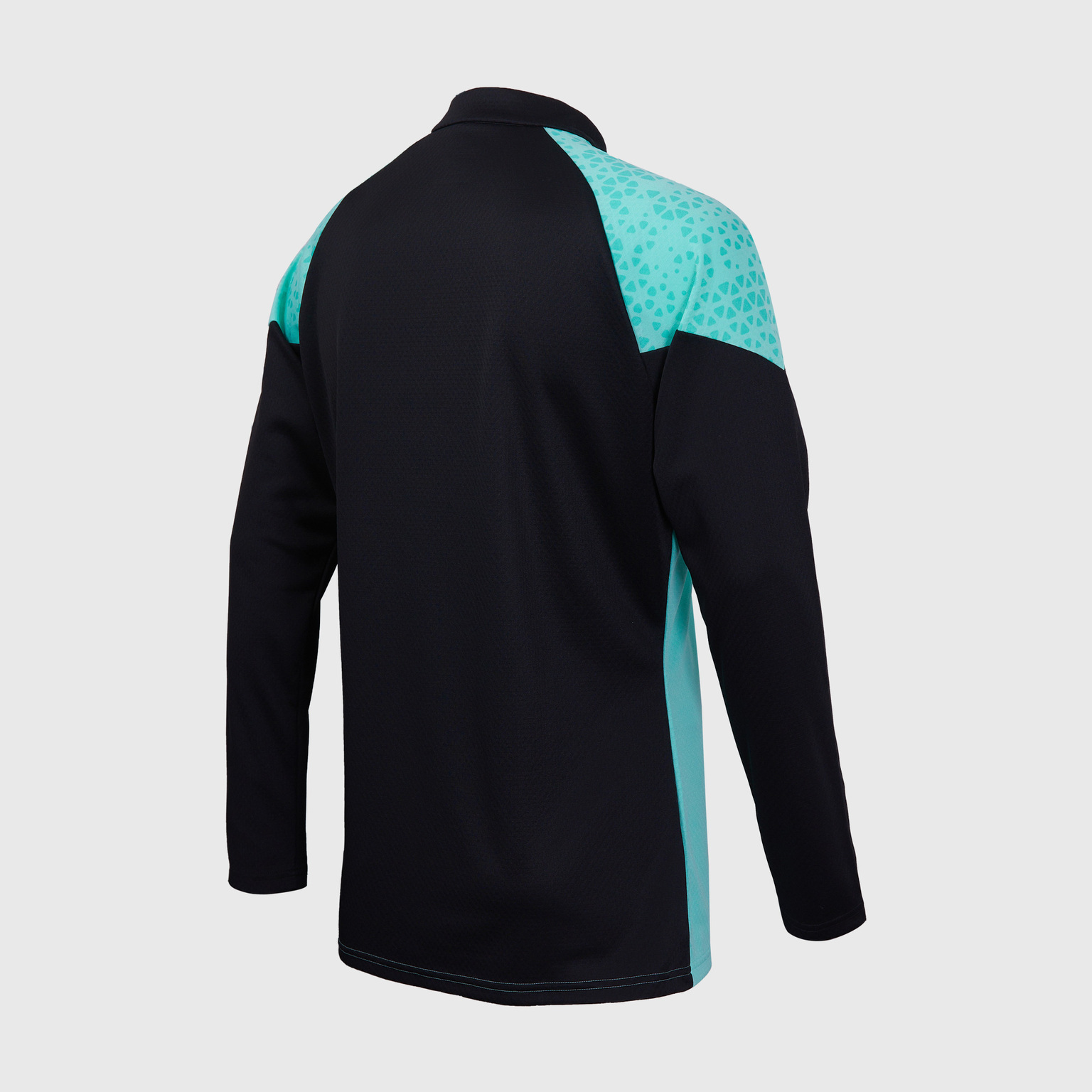 Свитер тренировочный Puma Teamcup Training 1/4 Zip Top 65798225