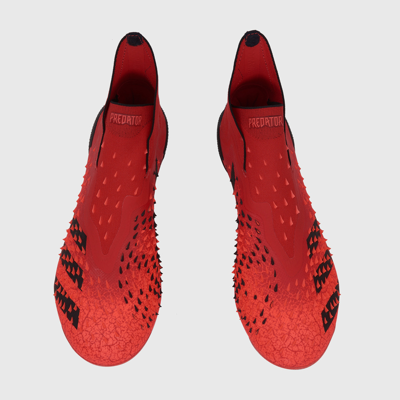 Бутсы Adidas Predator Freak + SG FY6250