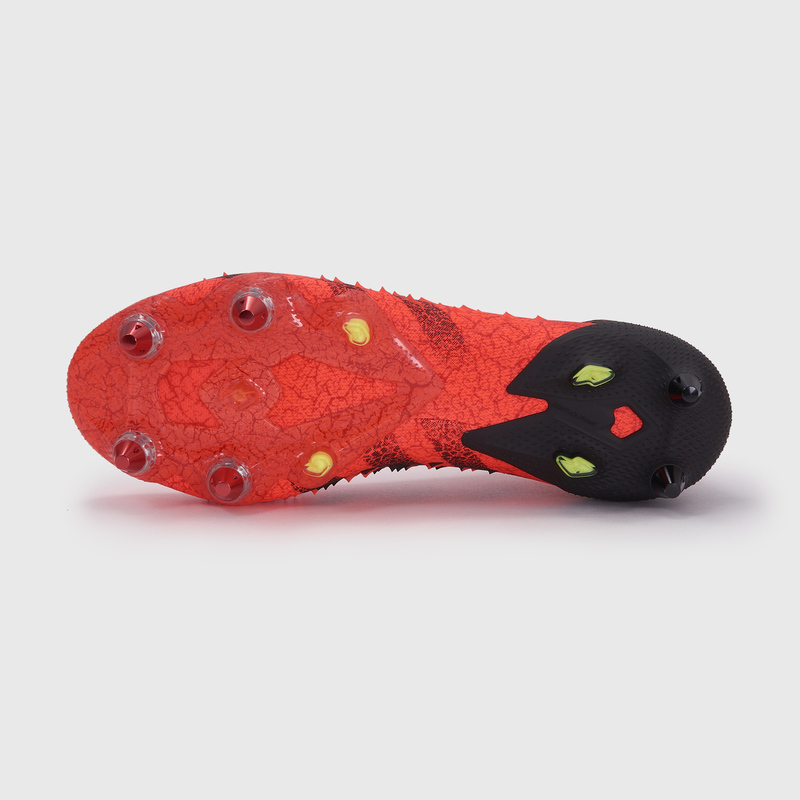 Бутсы Adidas Predator Freak + SG FY6250