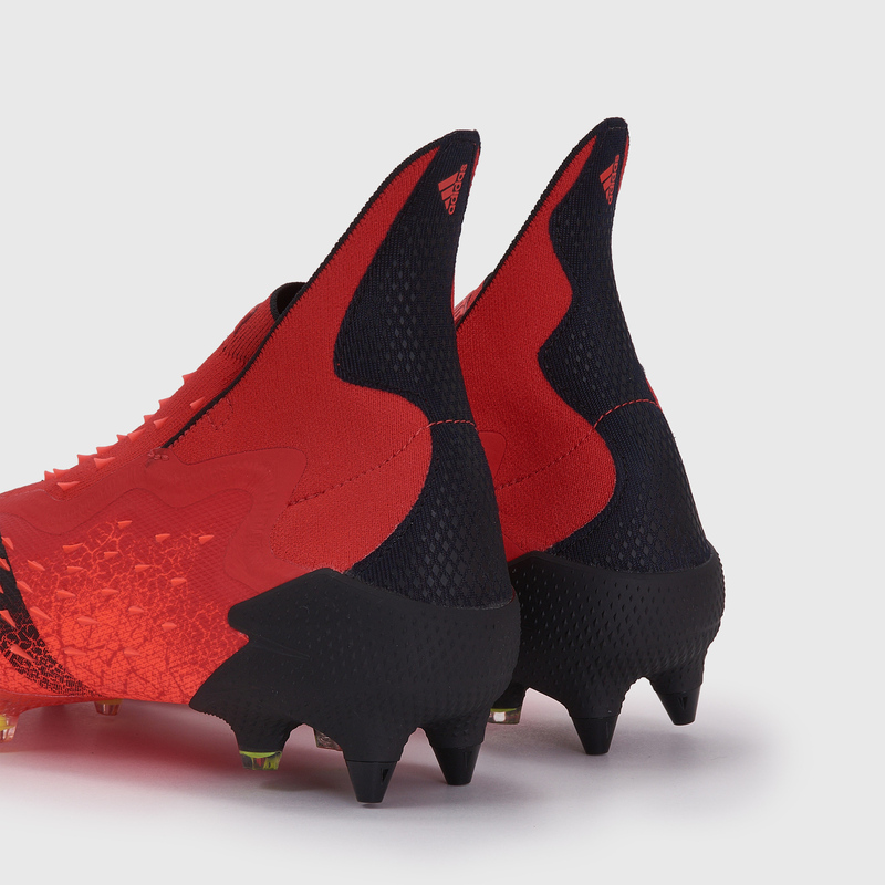 Бутсы Adidas Predator Freak + SG FY6250