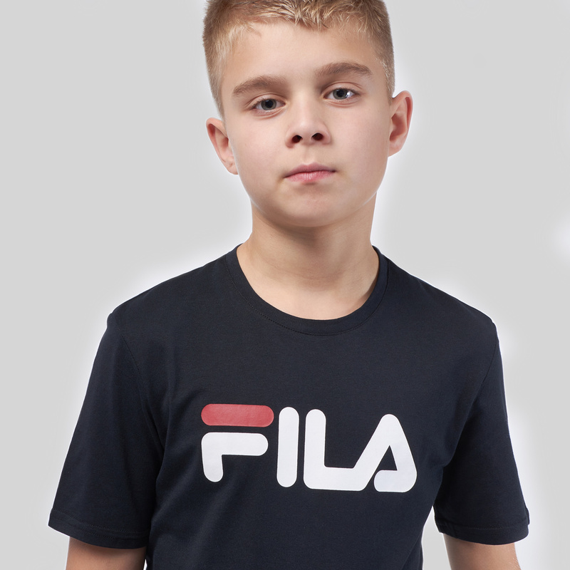 Футболка подростковая хлопковая Fila 123724-99
