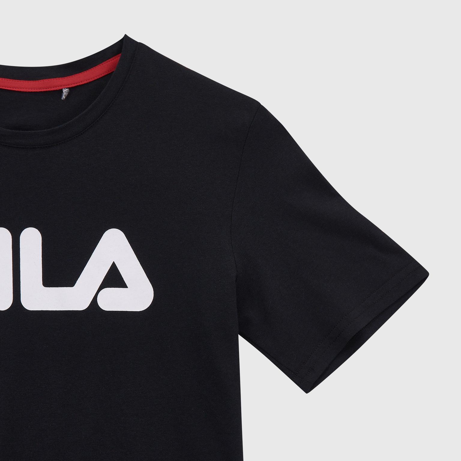 Футболка подростковая хлопковая Fila 123724-99
