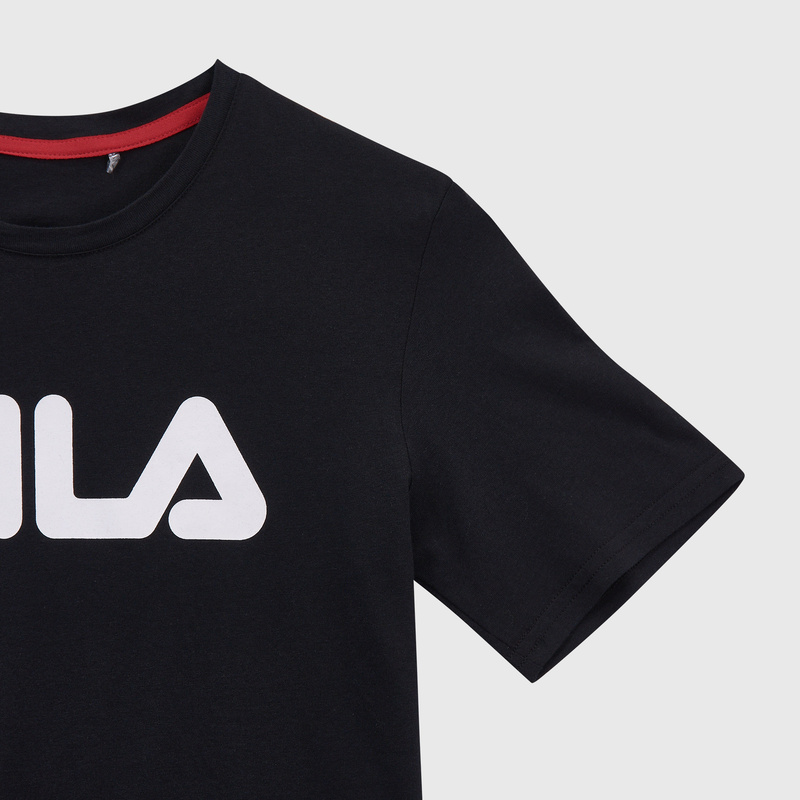 Футболка подростковая хлопковая Fila 123724-99