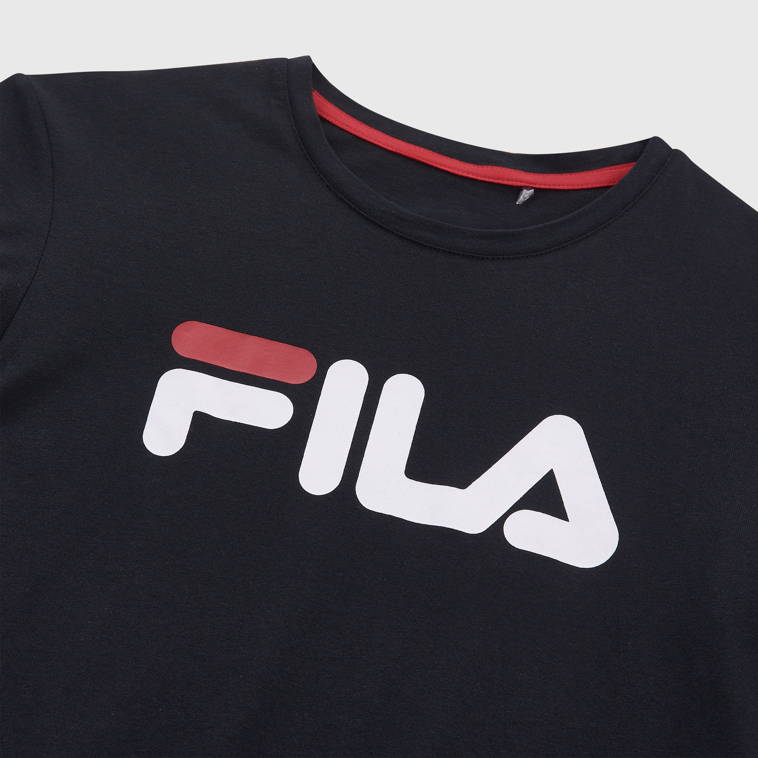 Футболка подростковая хлопковая Fila 123724-99