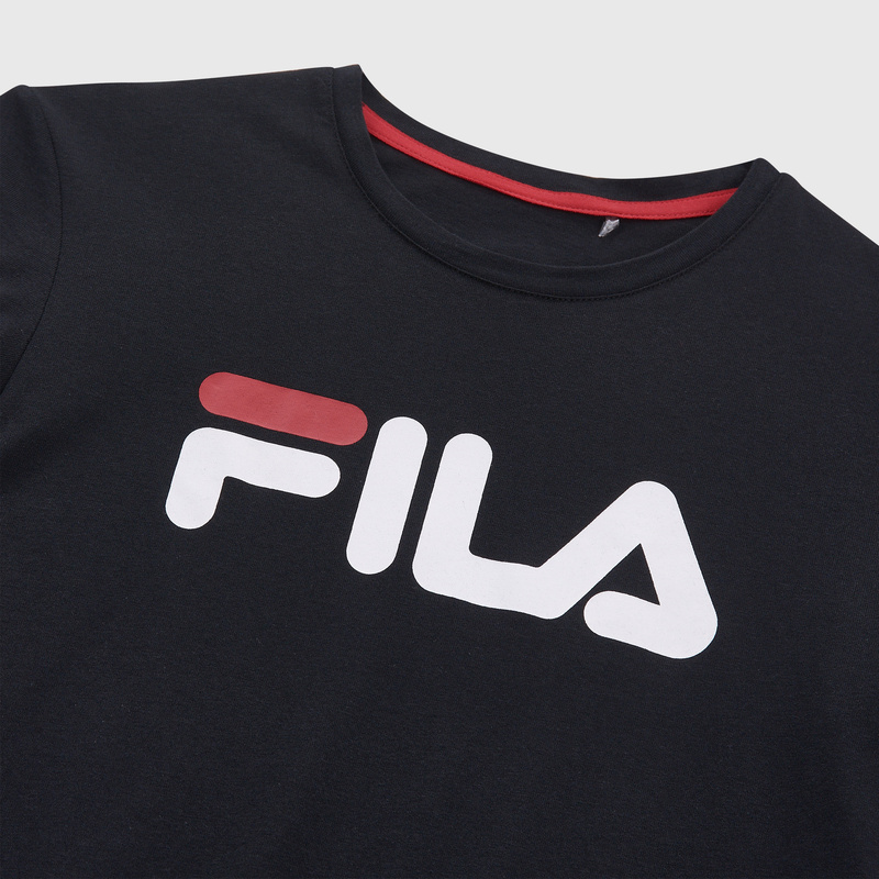 Футболка подростковая хлопковая Fila 123724-99