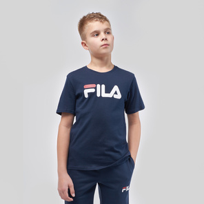 Футболка подростковая хлопковая Fila 123724-Z4