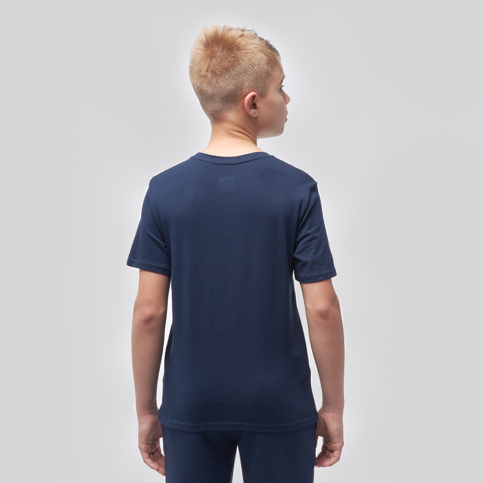 Футболка подростковая хлопковая Fila 123724-Z4