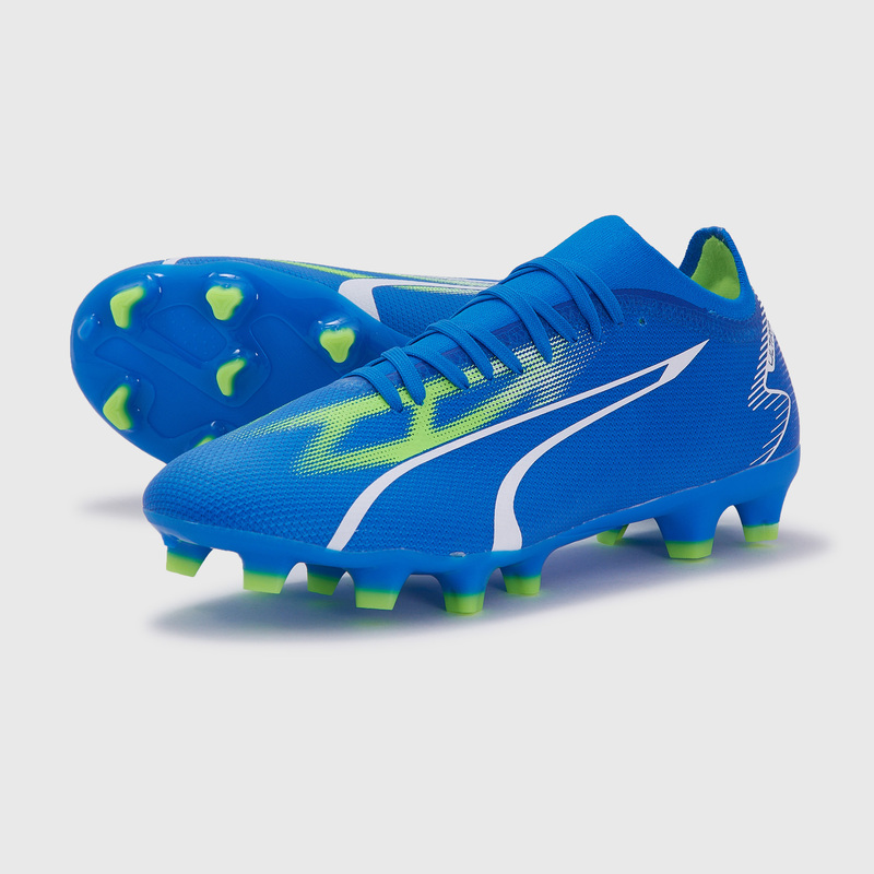 Бутсы Puma Ultra Match FG/AG 10734703