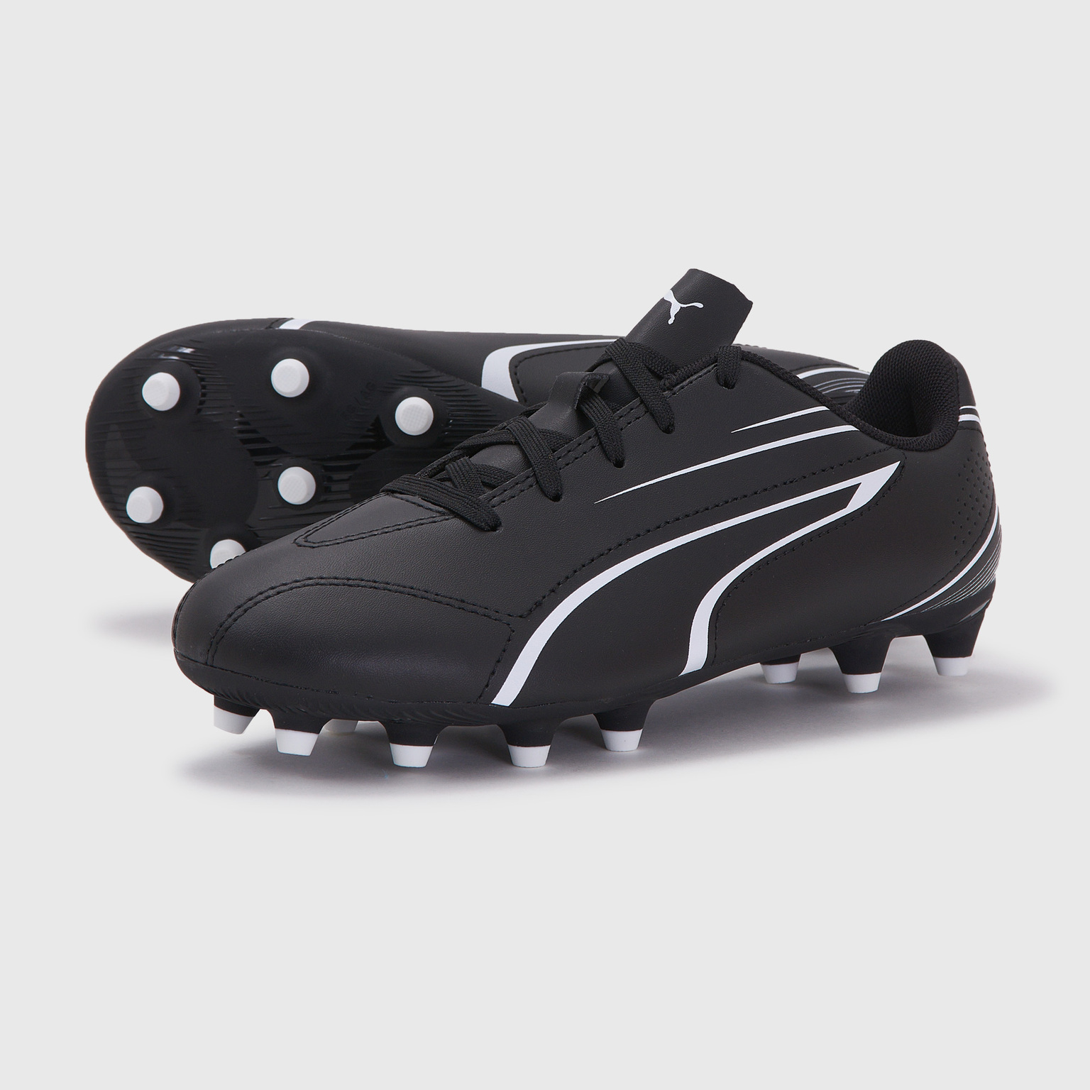 Бутсы детские Puma Vitoria FG/AG 10748601