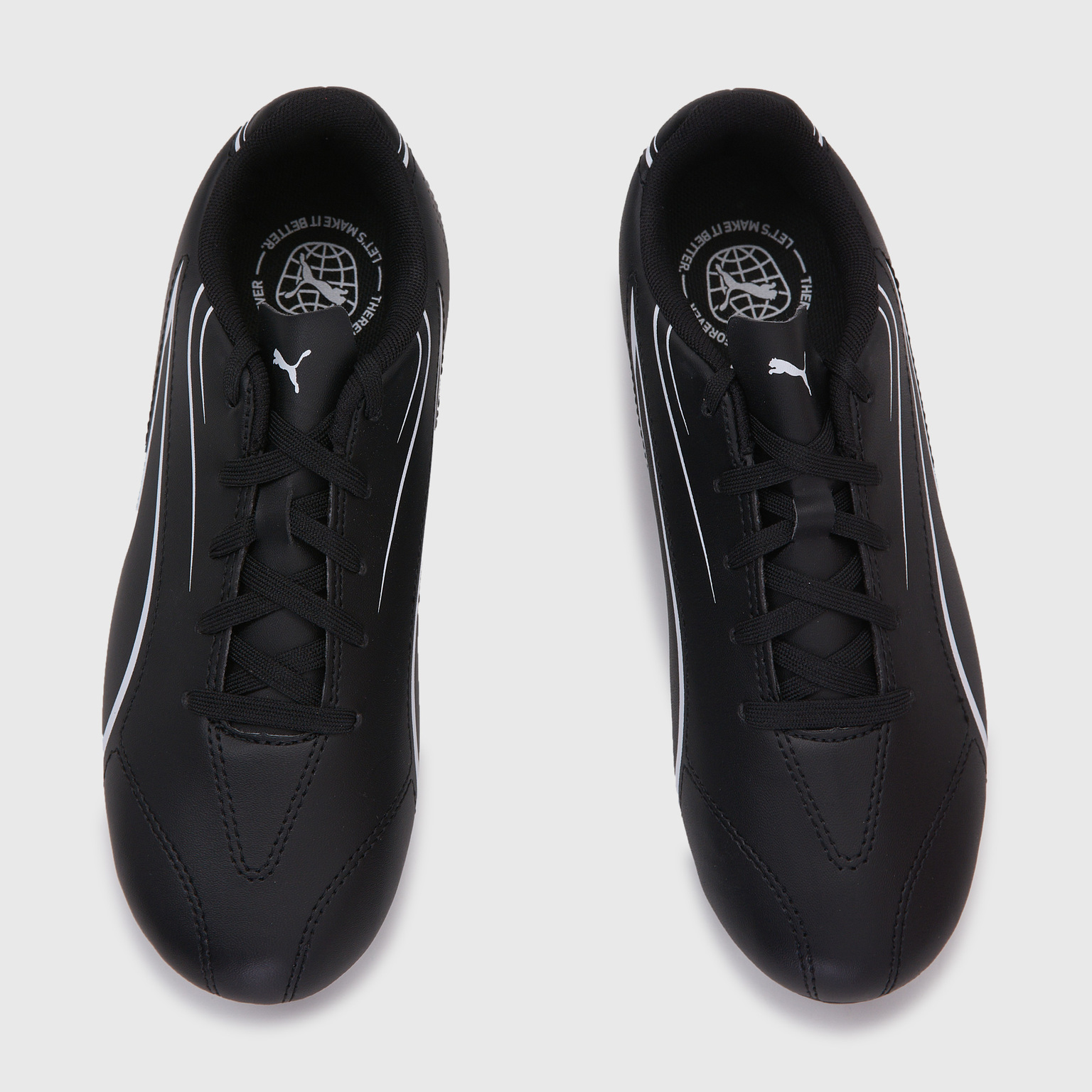 Бутсы детские Puma Vitoria FG/AG 10748601