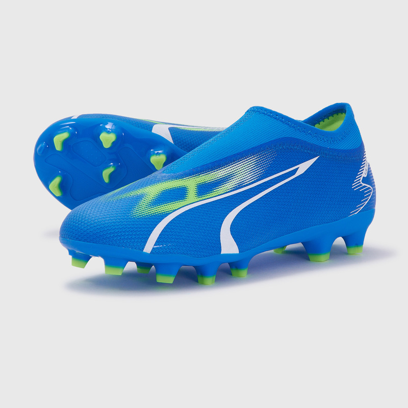 Бутсы детские Puma Ultra Match LL FG/AG 10751403
