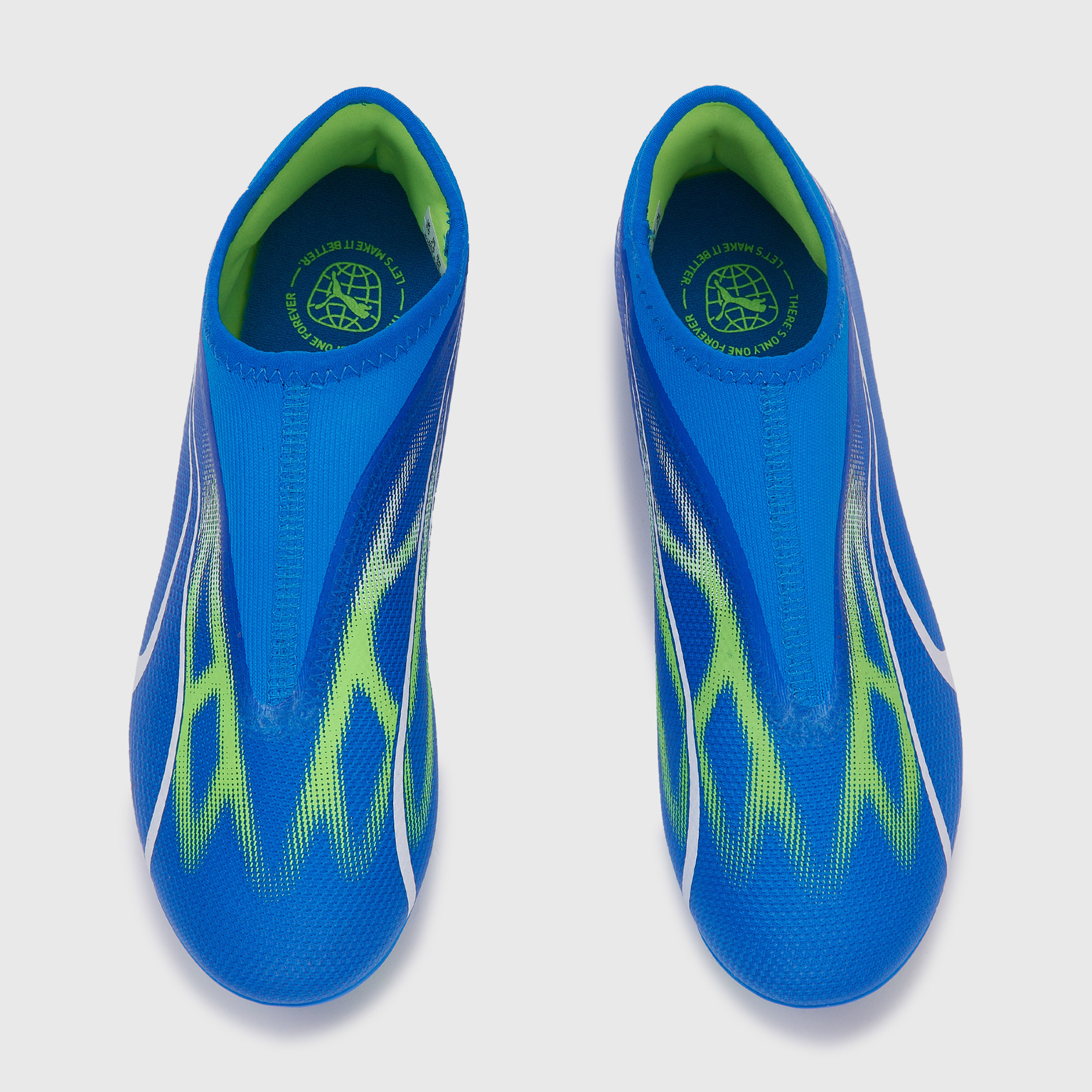 Бутсы детские Puma Ultra Match LL FG/AG 10751403