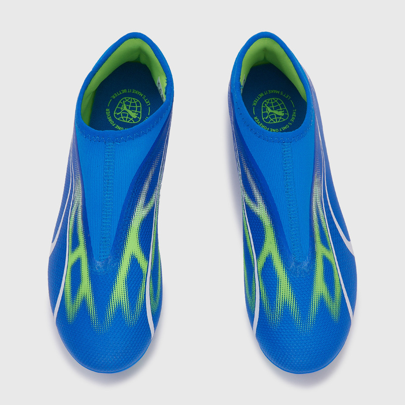 Бутсы детские Puma Ultra Match LL FG/AG 10751403