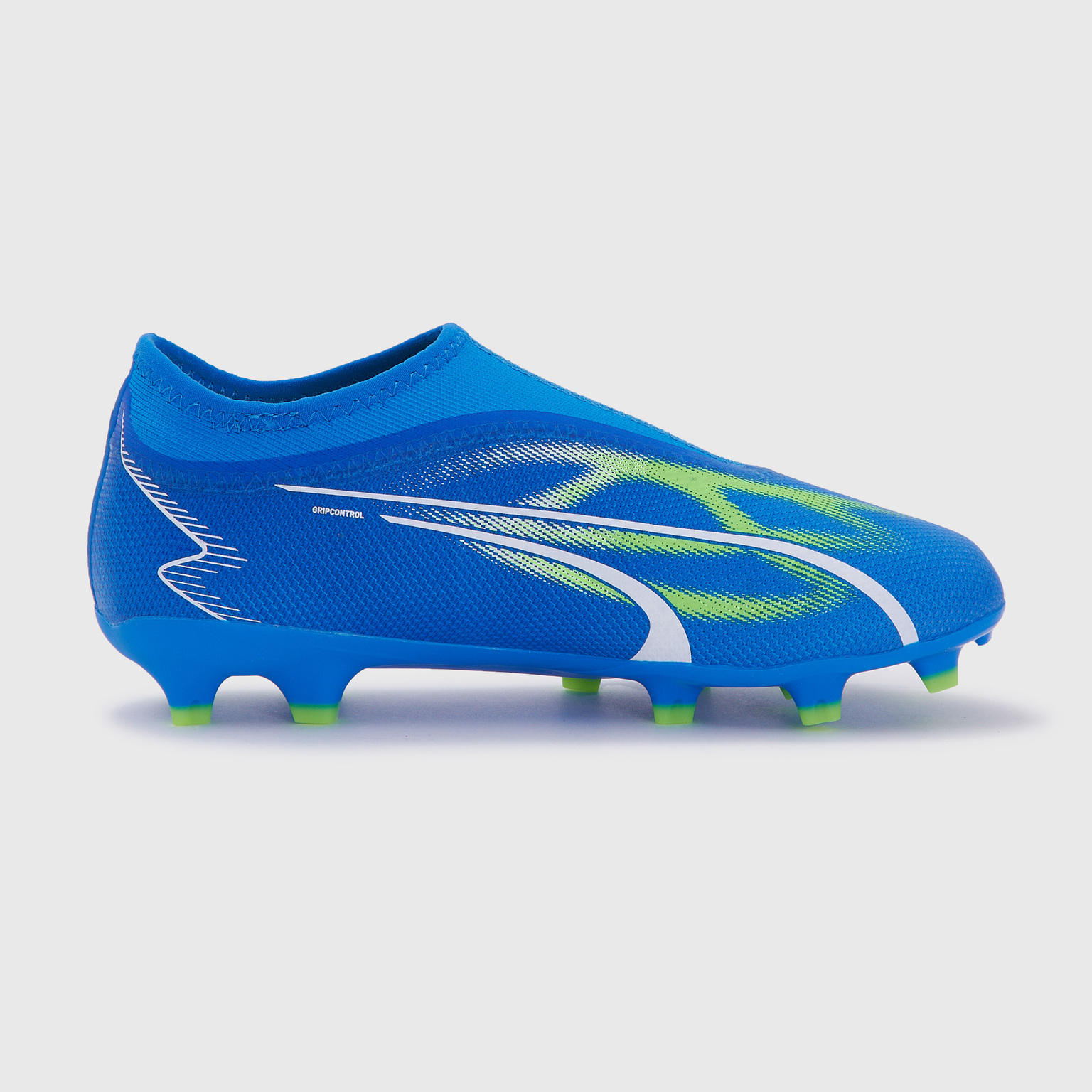 Бутсы детские Puma Ultra Match LL FG/AG 10751403