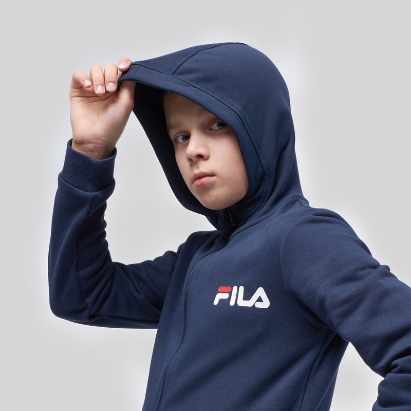 Толстовка подростковая Fila Knitted 123722-Z4